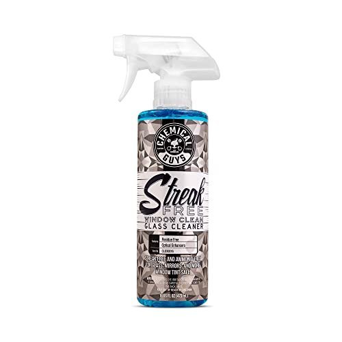 Chemical Guys CLD30016 Streak Free Glass & Window Cleaner