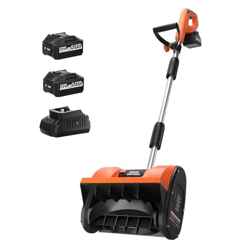 Best Battery Operated Snow Shovels - comprehensive buying guide and reviews