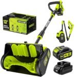 Best Battery Powered Snow Shovel 2026 - comprehensive buying guide and reviews