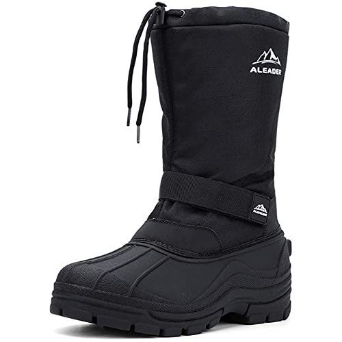 Best Boots for Shoveling Snow - comprehensive buying guide and reviews