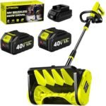 Best Cordless Snow Shovel for Seniors Amazon - comprehensive buying guide and reviews