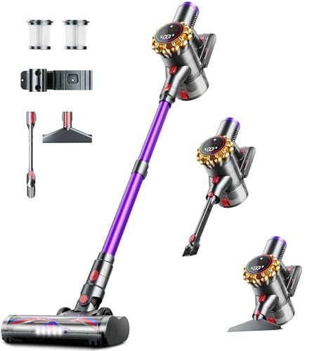 Best Cordless Vacuum 2026 - comprehensive buying guide and reviews