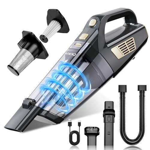 Best Handheld Cordless Vacuum Cleaner - comprehensive buying guide and reviews