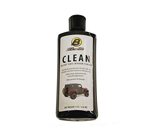 Best Jeep Soft Top Window Cleaner - comprehensive buying guide and reviews