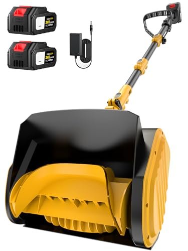 Best Powered Snow Shovel - comprehensive buying guide and reviews
