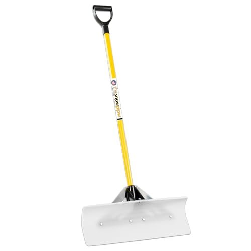 Best Snow Pusher Shovel - comprehensive buying guide and reviews