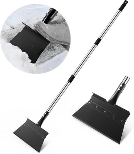 Best Snow Shovel for Ice - comprehensive buying guide and reviews