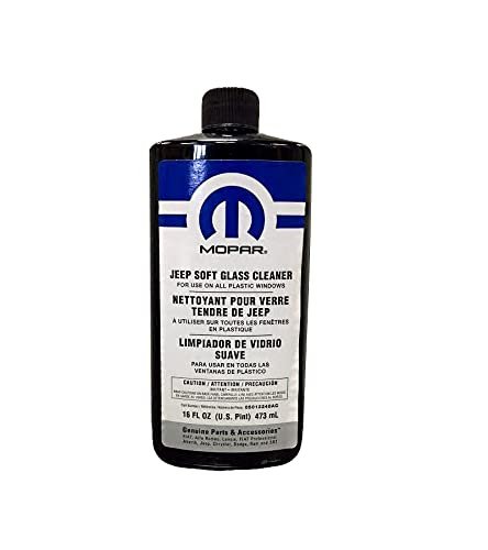 Best Soft Top Cleaner for Jeep - comprehensive buying guide and reviews
