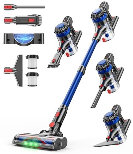Best Stick Vacuum - comprehensive buying guide and reviews