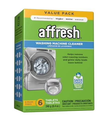 Best Top Load Washing Machine Cleaner - comprehensive buying guide and reviews