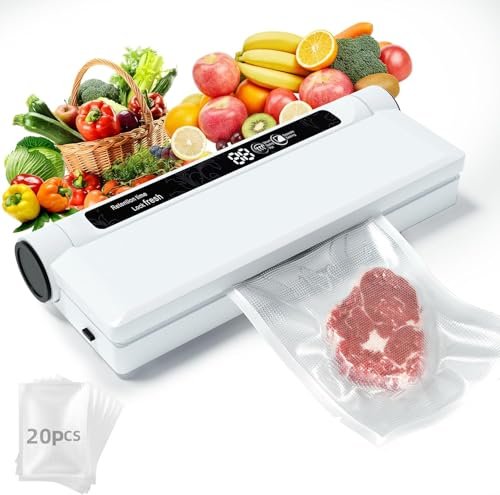 Best Vacuum Sealer - comprehensive buying guide and reviews