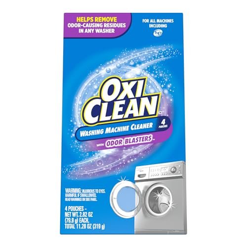Best Washing Machine Cleaner for Top Loader - comprehensive buying guide and reviews