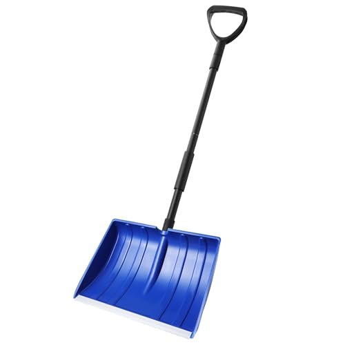 Yocada Snow Shovel for Driveway Home Garage Removal.