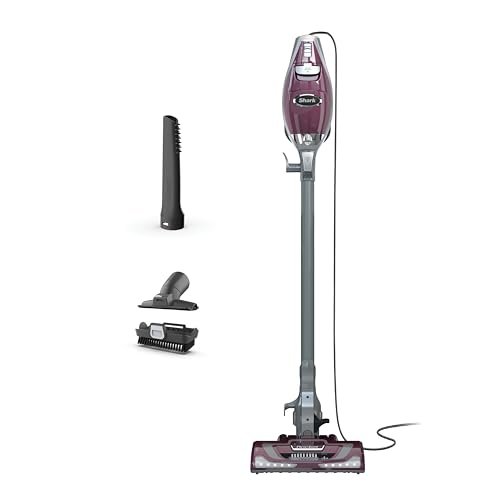 Shark HV322 Rocket Pet Plus Corded Stick Vacuum.