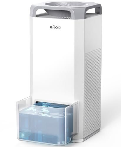 Afloia Humidifier for Bedroom Large Room - Evaporative Air...