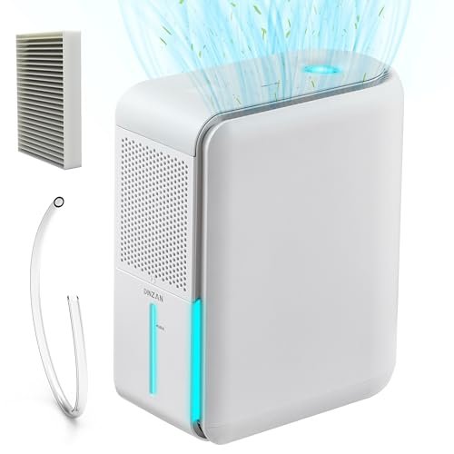 3 in 1 Dehumidifier, Humidifier & Air Purifier Combo