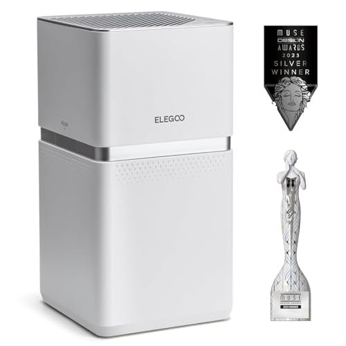 ELEGOO MARSMATE Air Purifier, Remove Up to 95% TVOC