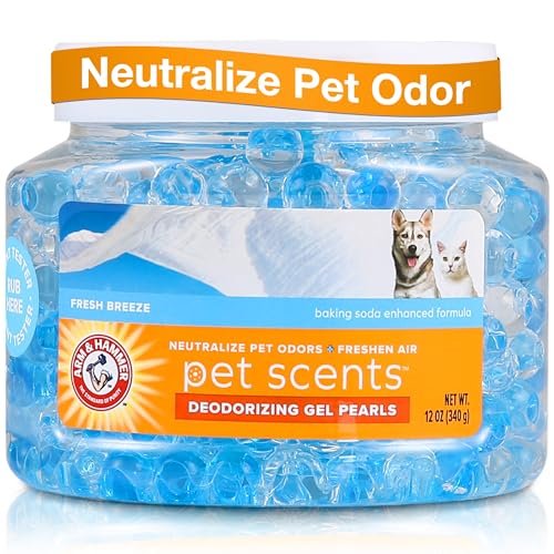 Arm & Hammer for Pets Air Care Deodorizing Gel Beads