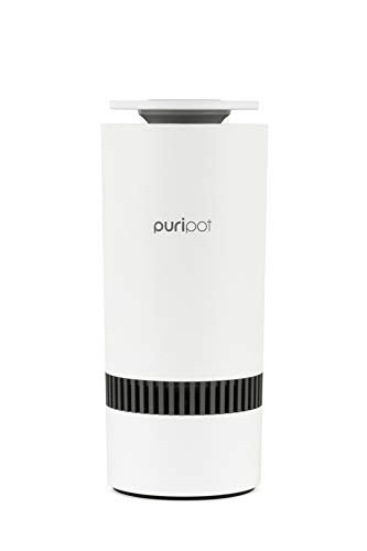 PURIPOT Mobile M1+ Portable/Personal Air Purifier for Car,...