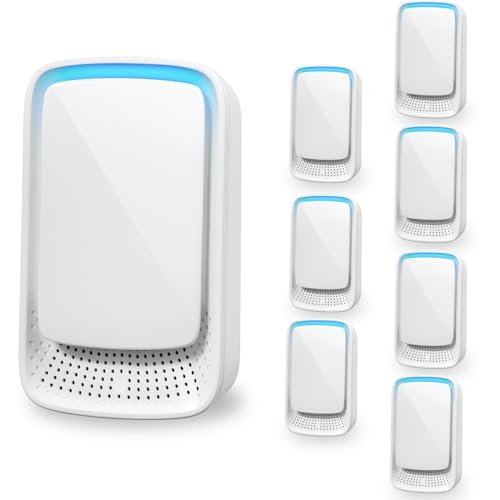 2026 New Plug in Air Purifiers Air Ionizers for Home