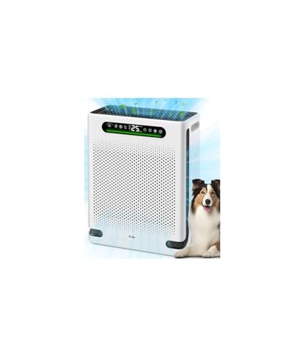 Air Purifiers for Home Large Room Up to 2600ft² HAP605