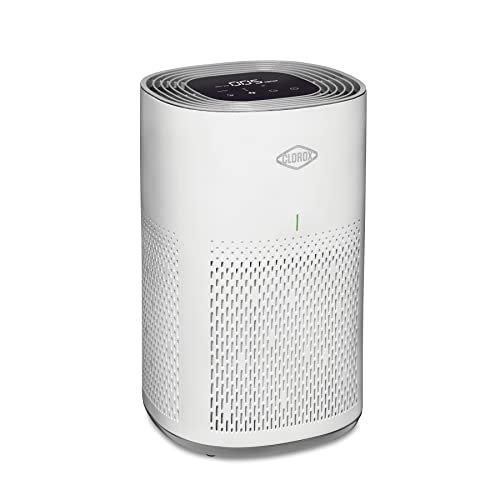 Clorox HEPA Air Purifiers for Home, True HEPA Filter