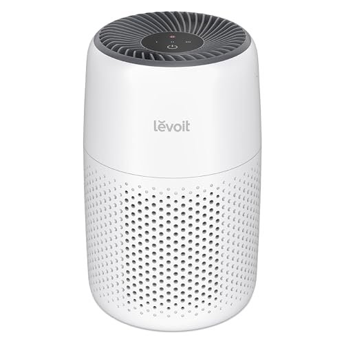 LEVOIT Air Purifiers for Bedroom Home Dorm, Core Mini-P