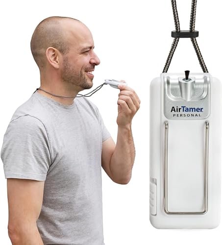 AirTamer A302 | Small Personal and Portable Air Purifier
