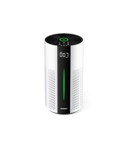 ECOSELF Air Purifiers for Home Large Room HEPA HAP609