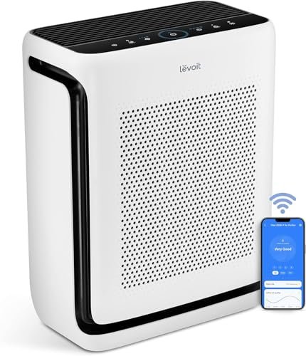 LEVOIT Air Purifiers for Home Large Room HEPA Vital 200S-P