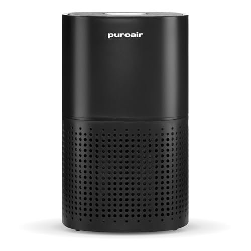PuroAir 240 HEPA Air Purifier for Home and Large Rooms