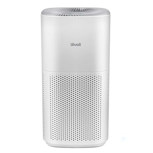 LEVOIT Air Purifiers for Home Large Room, Core 600S-P, HEPA