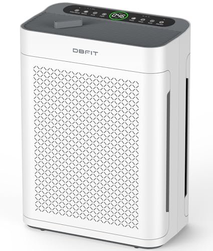 Air Purifiers for Home Large Room up to 3000sq.ft DBFIT