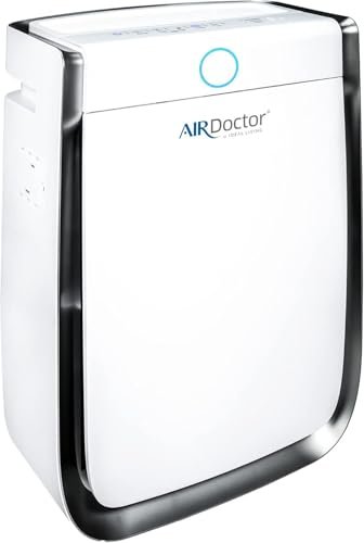 AIRDOCTOR AD3500 Air Purifier for Home and Large Rooms