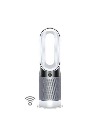 Dyson PurePure Hot + Cool Air Purifier, HP04 (Renewed)