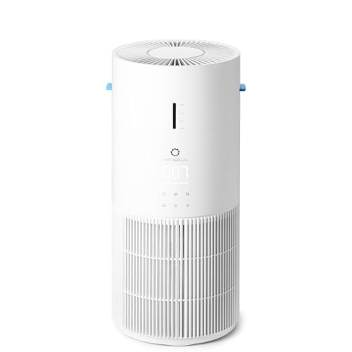 Airthereal 2-in-1 Air Purifier and Humidifier Combo AEH300...