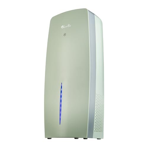 LivePure True HEPA Air Purifier & Humidifier, Sage