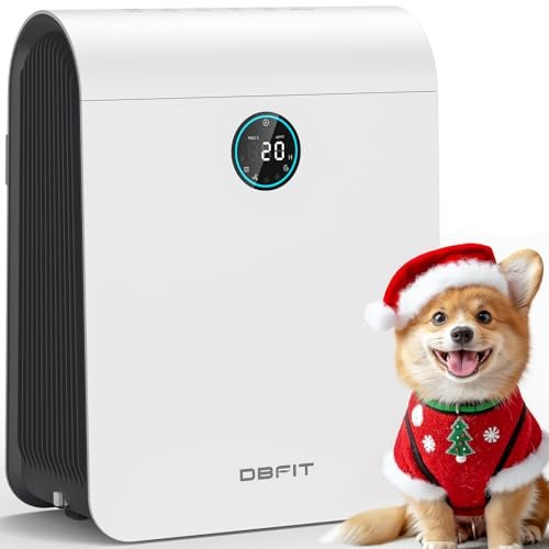 Air Purifiers for Home Large Room Up to 2590 ft²