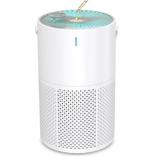 Air Purifier for Home Large Room up to 1095 Ft²