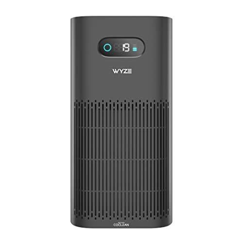 Wyze Air Purifier with Formaldehyde Filter (Premium), HEPA...