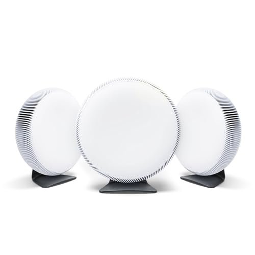 IQAir Atem X - 3Pack - Smart HEPA Air Purifier