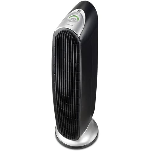 Honeywell HFD-120-Q QuietClean Air Purifier with Permanent...