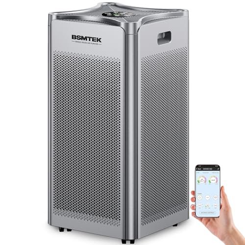 Air Purifier for Home, Industrial and Commercial Extra...