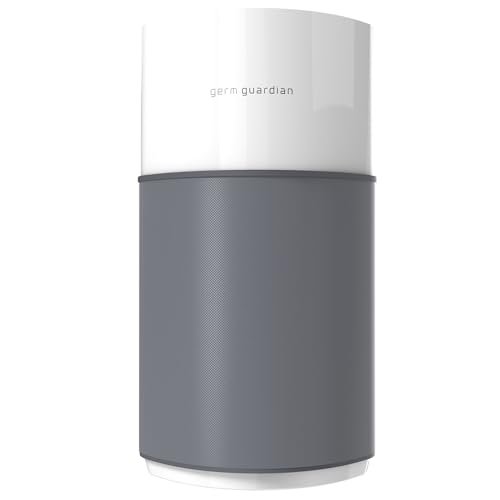 GermGuardian Airsafe+ XL Intelligent Air Purifier for Large...