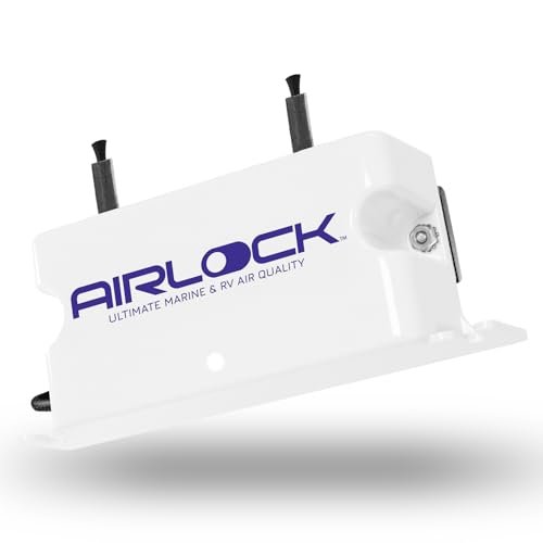AIRLOCK One - Boat & RV Air Purifier Odor Eliminator