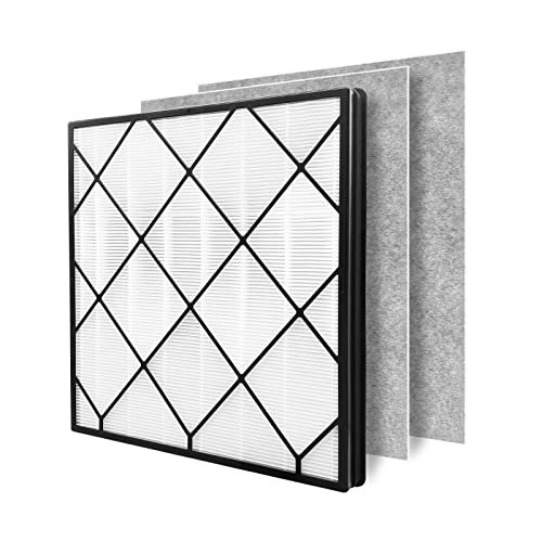 Leemone True HEPA Filter Replacement for Shark Air Purifier...