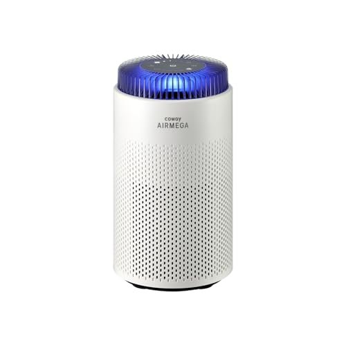 COWAY Air Purifiers for Bedroom Home up to 450 ft²