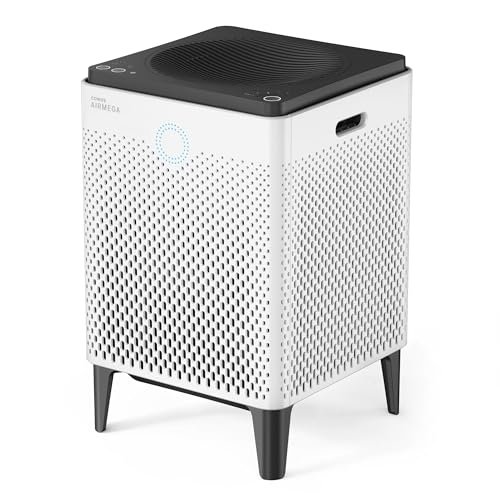 Coway AP-2015F Airmega 400 Smart Air Purifier with True HEPA