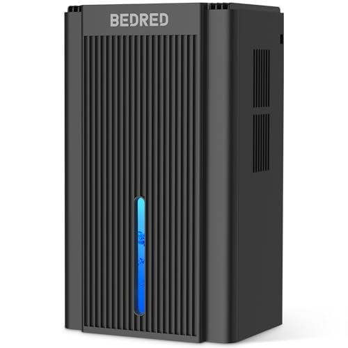 Dehumidifier, 95OZ Dehumidifier for Home 1000 Sq.Ft, Quiet...