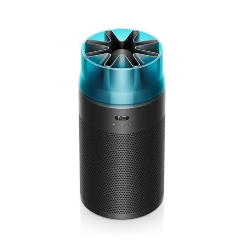 Dyson Hushjet Compact Purifier, Engineered for Powerful,...
